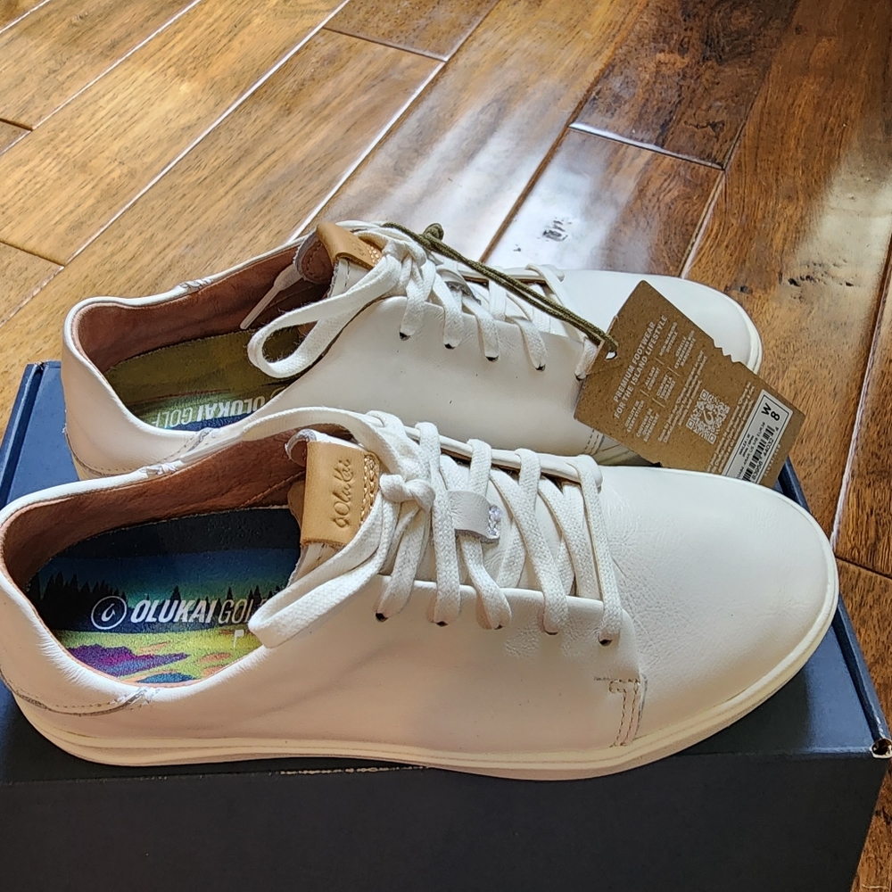 OluKai Wailea Golf Shoes